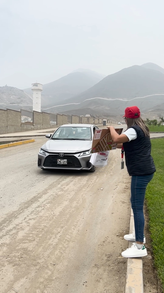 ¡Esta es la señal!✨ Compra tu lote en urb. #LaPlanicie de Centenario en Carabayllo con grandes descuentos por Remate Final. 🤩