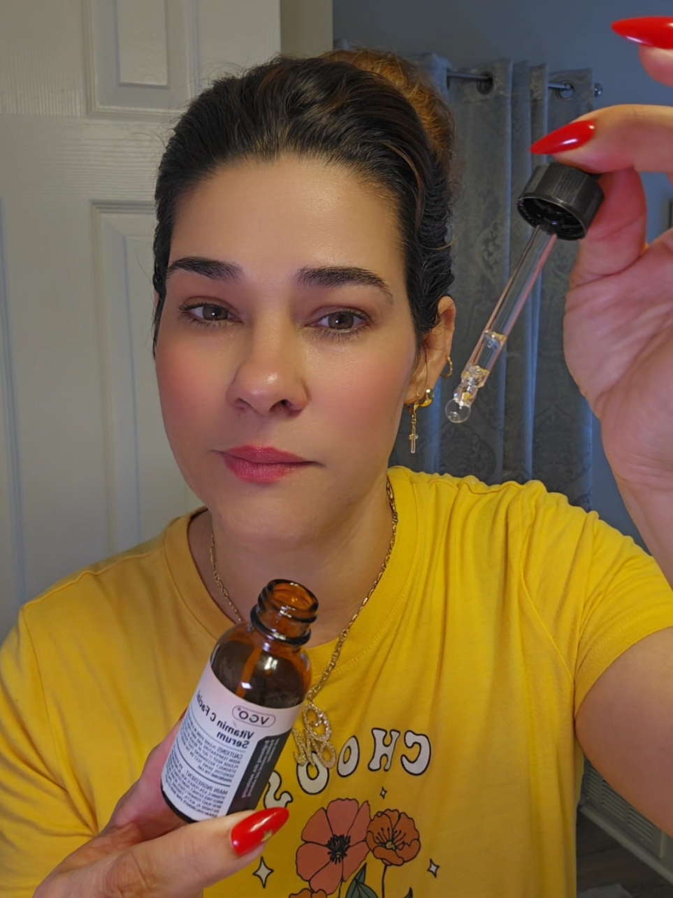 Respuesta a @melissagarcia597 VGO: limpiador facial mas crema hidratante y serum de vitamina C.@VGO-beauty #vgo #beauty #cremas #hidratante #vitaminc #limpiador #facial #tiktokshopblackfriday #tiktokshopcybermonday #halloween #Otoño #invierno 