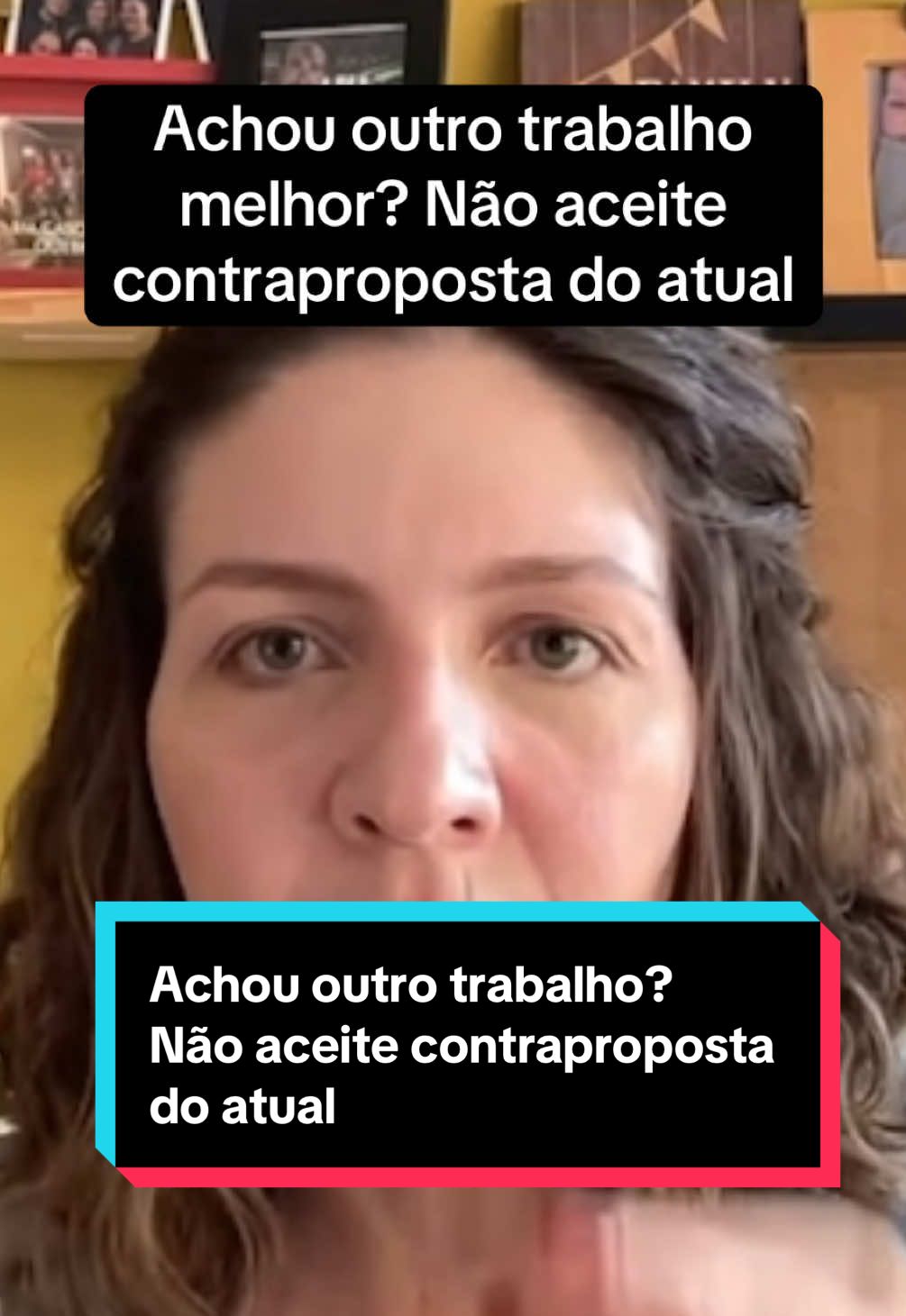 Achou um novo emprego melhor? Não aceite contraproposta do empregador atual.  Depois não diga que eu não avisei! #carreira #mundocorporativo #careertiktok #gestaodepessoas #rh #recursoshumanos #culturaorganizacional #mundodotrabalho #fy #fyp #business 