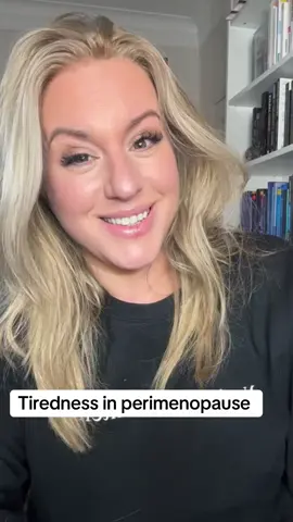 Tiredness in perimenopause is on another level…. #perimenopausesymptoms #perimenopause #perimenopauseexpert #kategrosvenor #perimenopauseadvice #perimenopausesupport #menopause #perimenopausehealth #womenshealth 