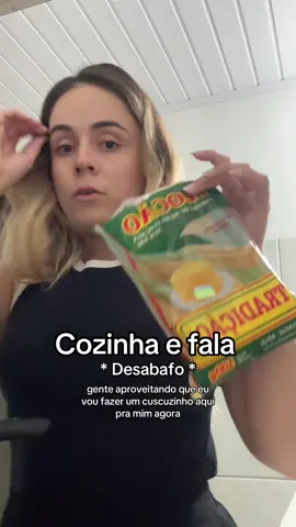 Cozinha e fala, um verdadeiro desabafo 🥲 #desabafo #vidareal #cozinhando 