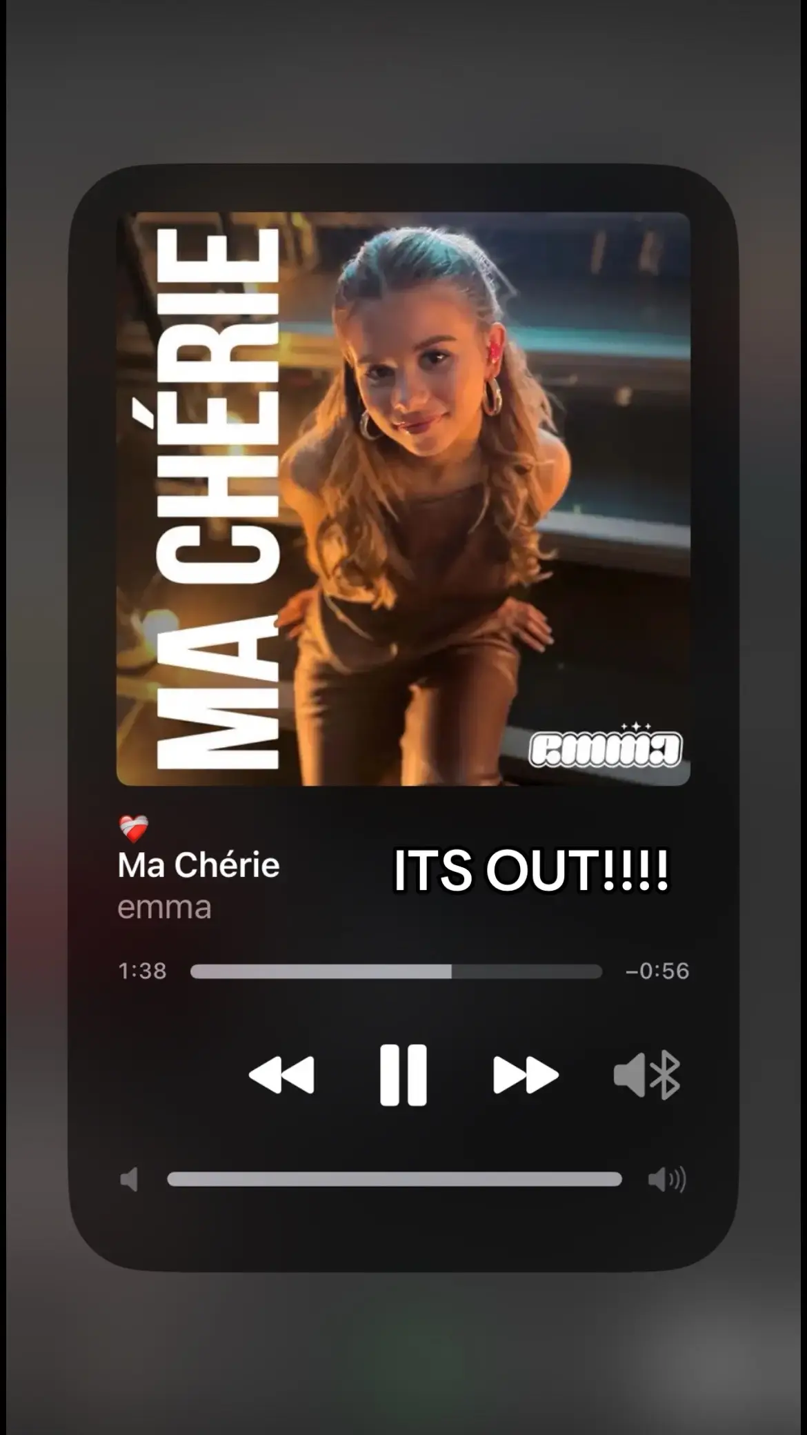 Its literally a masterpiece go stream nowww @Marcus & Martinus #emmagunnarsen #inlove #masterpiece #macherie #newsong #stream #norwegiantiktok #norwegianfyp #foryoupage #swedishtiktok #swedenfyp #fy #fyp #foryou