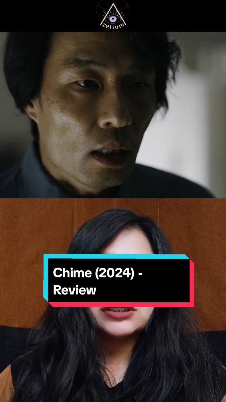 Chime (2024) de Kiyosi Kurosawa, una apuesta imperdible del horror. #chime #chimemovie #kiyoshikurosawa #movies #films #moviereview #reseñadepelicula #recomendaciondepeliculas #movietok #horror #terror #miedo #suspenso #japan 