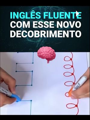 Inglês fluente com esse novo descobrimento