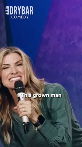 There comes a day in every man’s life where he has to learn… 😅 NEW SPECIAL from @TRISH SUHR now streaming on Dry Bar Comedy+ 👏 Link in bio! #drybarcomedy #standupcomedy #trishsuhr #comedian #funny #brother 