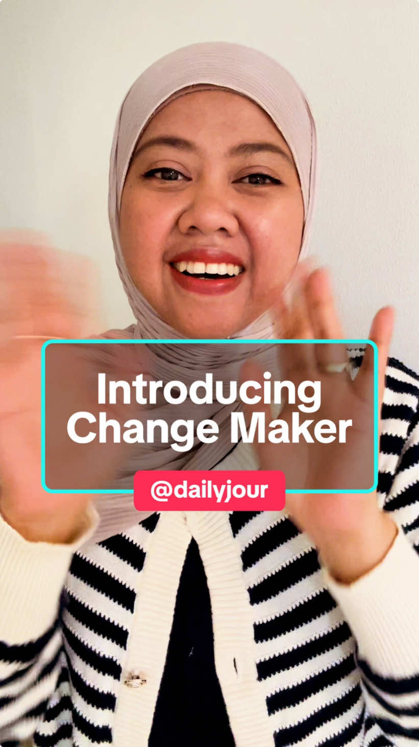 @Halimah ✨former teacher, gentle parenting expert, & Change Maker ✨ knows that connection leads to change 🫶