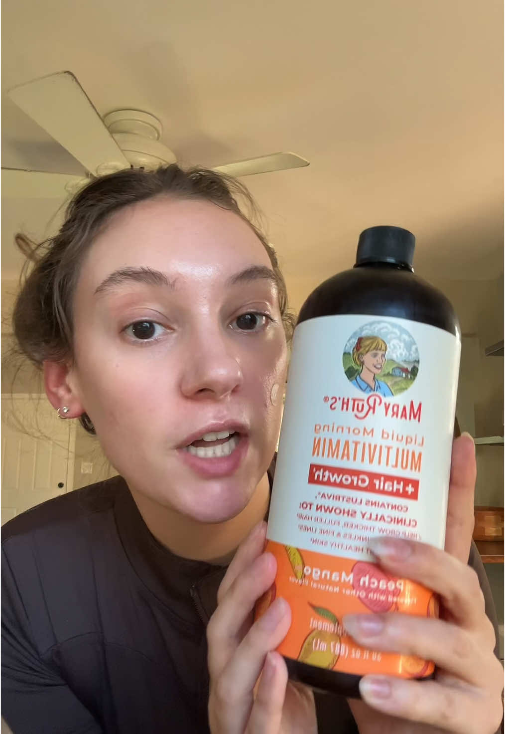 thank u mary ruths 🫡 #maryruthsorganics #maryruthsmorningmultivitamin #hairvitamins #tiktokshopblackfriday #tiktokshopcybermonday #tiktokshopholidayhaul 