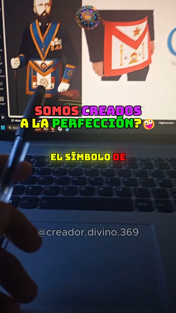 SOMOS creados a la PERFECCIÓN⁉️ Que opinas sobre la creación⁉️🤔 🔹Te GUSTÓ el video⁉️ MUÉSTRASELO a tu COMUNIDAD🌐‼️ El📘