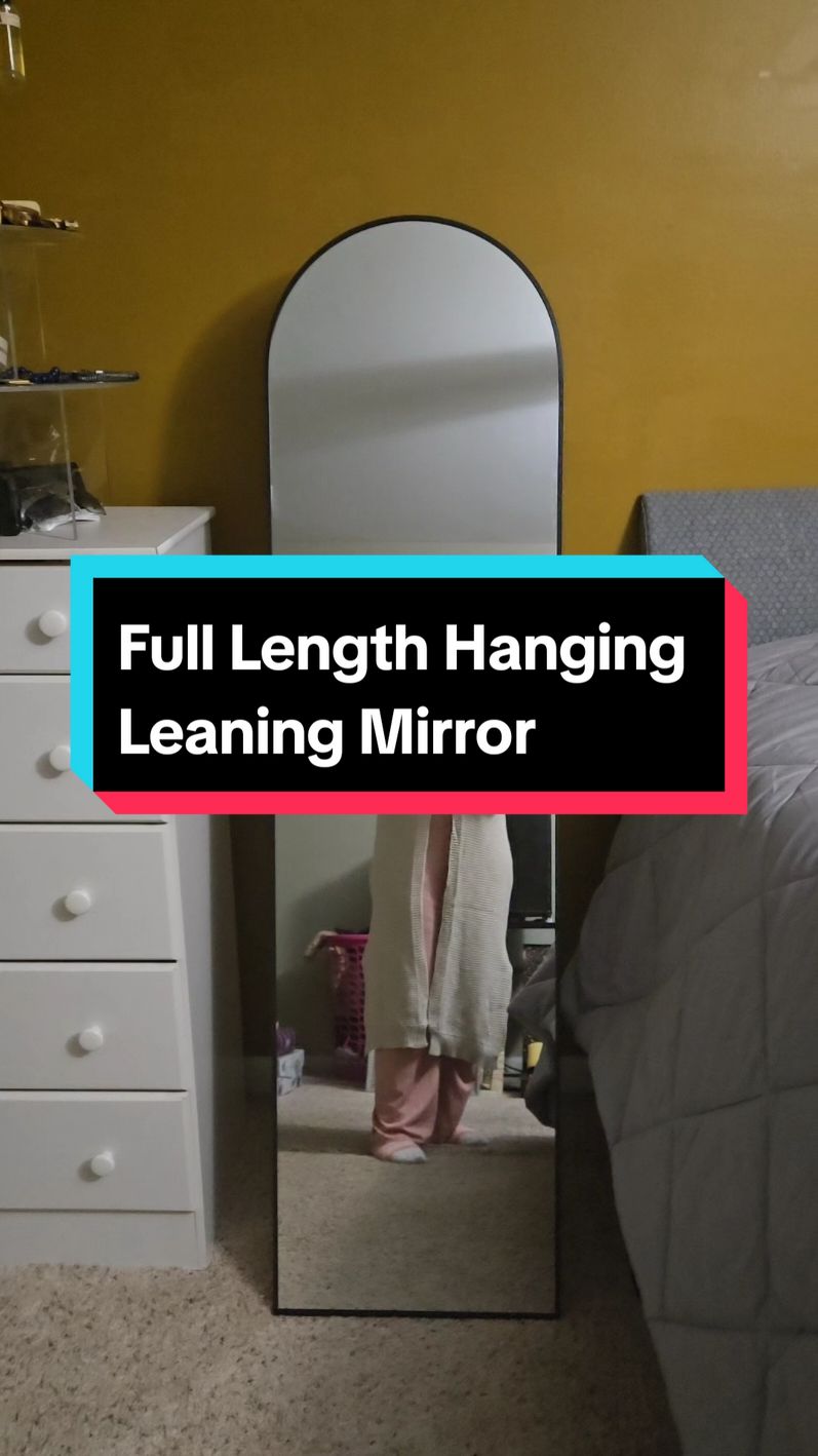 #fulllengthmirror #leaningmirror #tiktokshopholidayhaul #tiktokshopblackfriday #tiktokshopcybermonday 