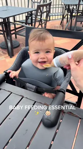 📌link in a bio📌 🍽️👶 First time using a bottle spoon! Watch this baby master mealtime like a pro 🍼🥄 #BabyFeeding #BottleSpoon #FirstBites #CutestBabyMoments #MealtimeFun #BabyMilestones #FeedingTime #ParentingWin