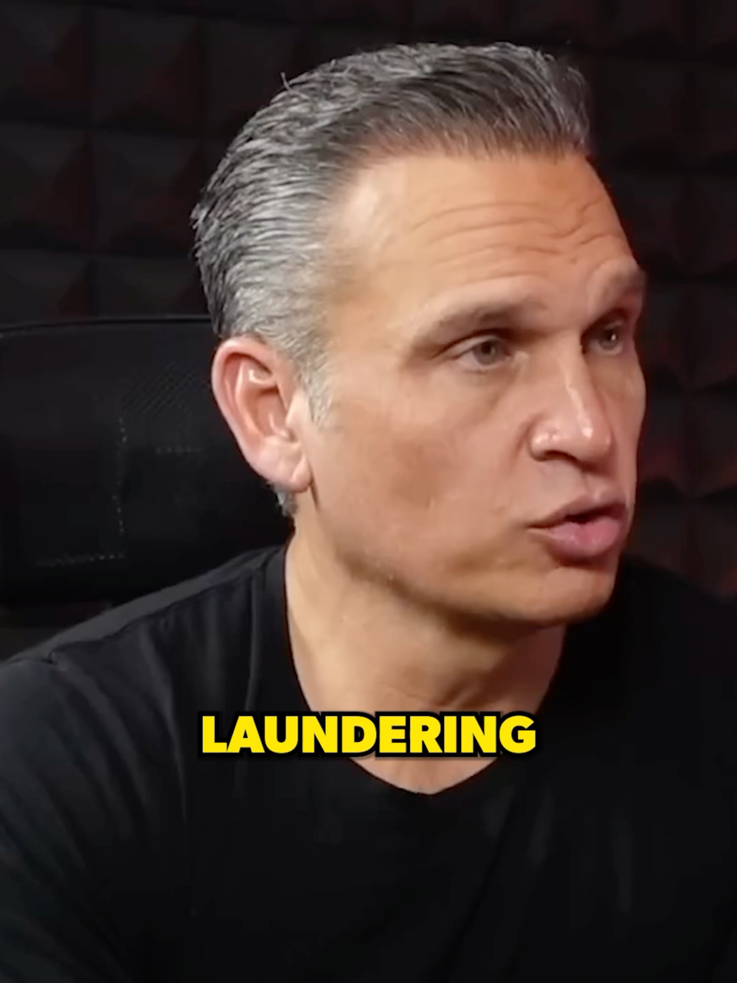 Laundering Money  #truecrimetiktok #crimestories #crimejunkies #truecrime #truecrimecommunity #crimetok