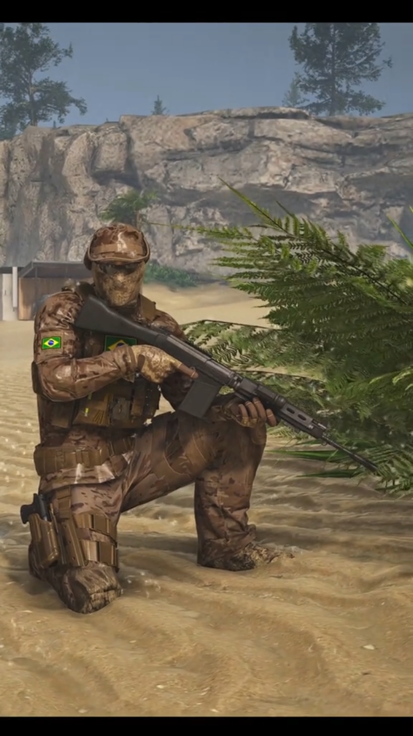 bepi guerreiros da caatinga ghost recon breakpoint outfit #ghostreconbreakpoint #ghostrecon #game #gaming #GamingOnTikTok #BEPI #caatinga