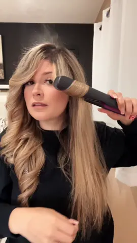 El producto mejor que eh comprado del tiktokshop😍  #plancha y #rizador de pelo 2 en 1 #tiktokshop #landot #landotus #straightner #landothairtool #straightnercurler #hairstyle #hair 