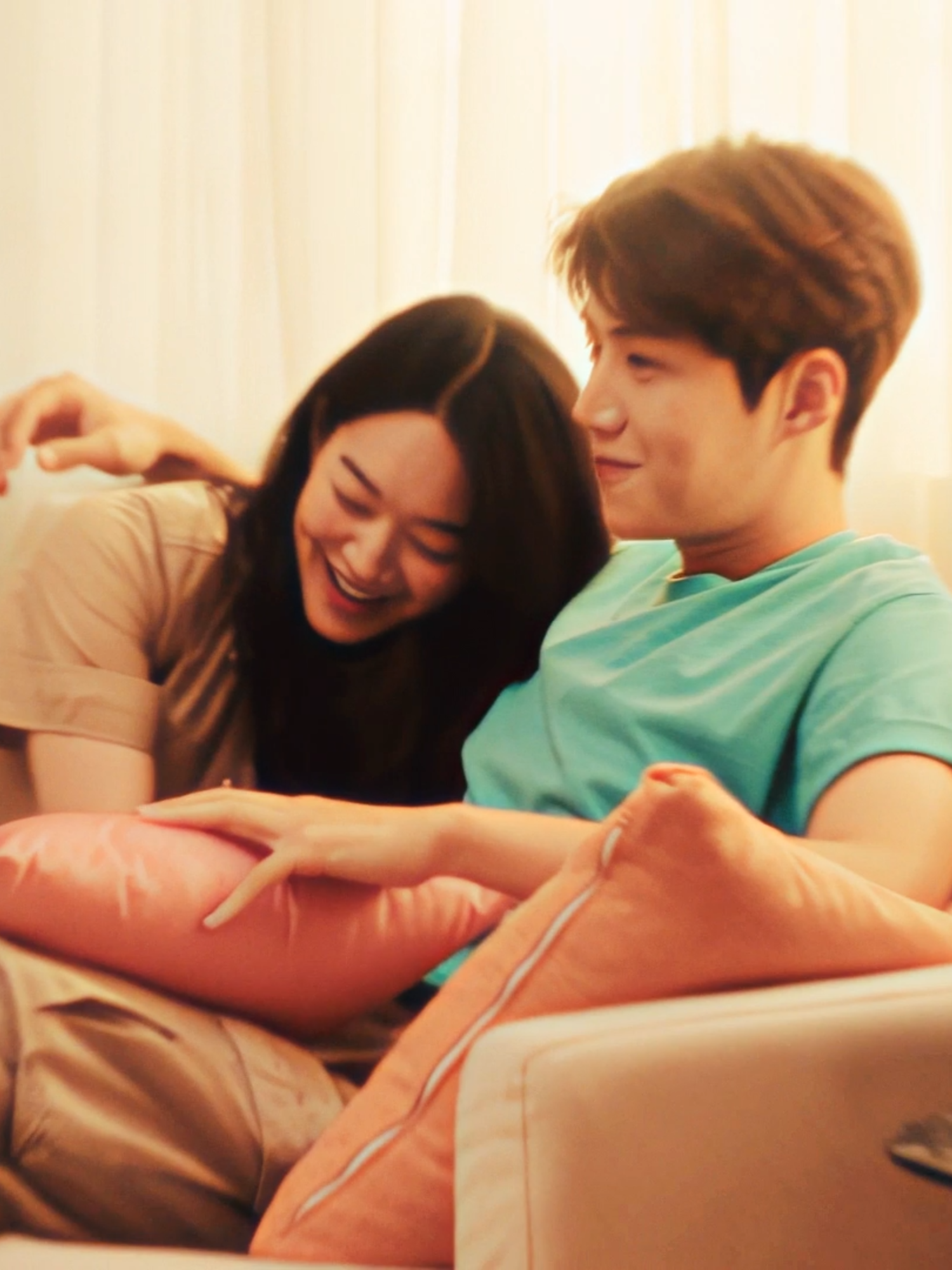 kdrama confort (scenes: wookscenes / cc: @mariiii) #HOMETOWNCHACHACHA #KDRAMA #COUPLE #SEOPHYO 