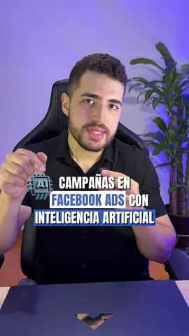 🤖 Te enseño a crear campañas y a segmentar en Facebook Ads con Inteligencia Artificial. #facebookads #inteligenciaartificial #marketingtips #facebookadstips #marketeros #trafficker #metaads 