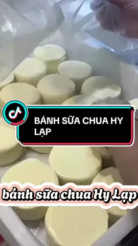 Bánh Sữa Chua Hy Lạp có vị béo ngậy ngọt chua vừa phải , ngon mà dinh dưỡng #suachuahylap #banhsuachuahylap #suachuahylap #banhsuachua #reviewbanhsuachuahylap #foodtiktok #reviewtiktok #ancungtiktok 
