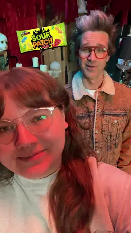 What Halloween treats does the Mythical Crew remind @Jordan Myrick from @Sporked of? 🎃🍬