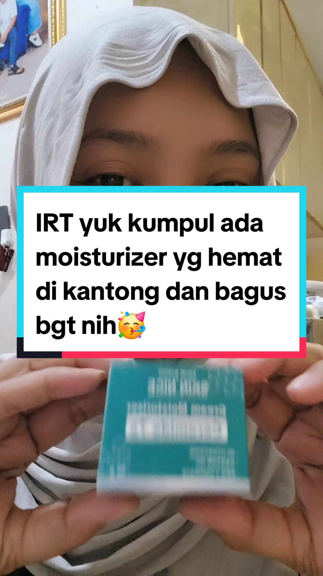 SKIN NICE MOISTURIZER BIKIN GLOWING DAN KENYAL#🥰 #fyppppppppppppppppppppppp #skinnice #SKINCARE 