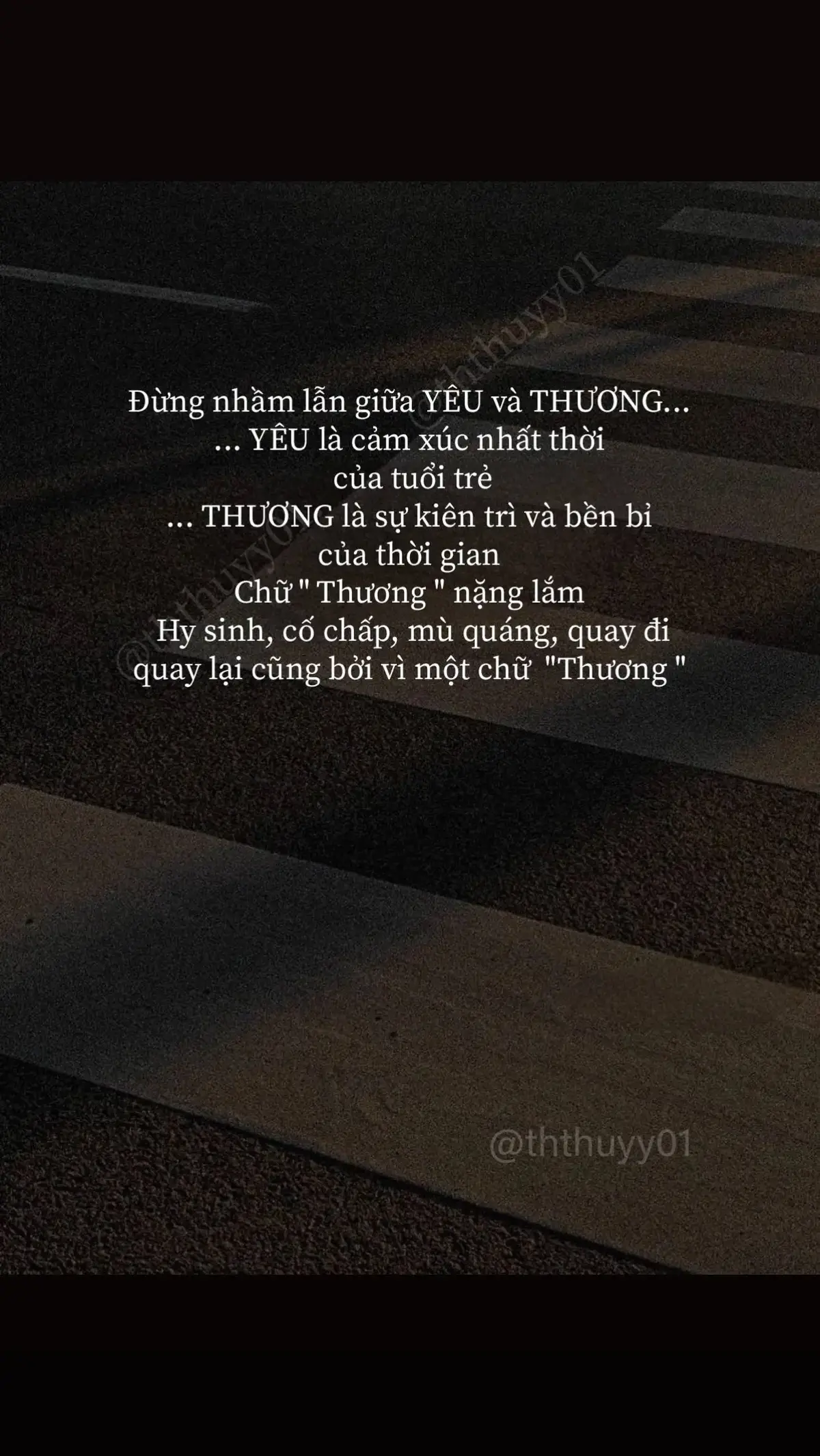 đừng nhầm lẫn... #tinhyeu #ththuyy01 #xhtiktok #xuhuong #foryou #fpy #xh #lyrics #yeuthuong #xuhuongtiktok #trends 