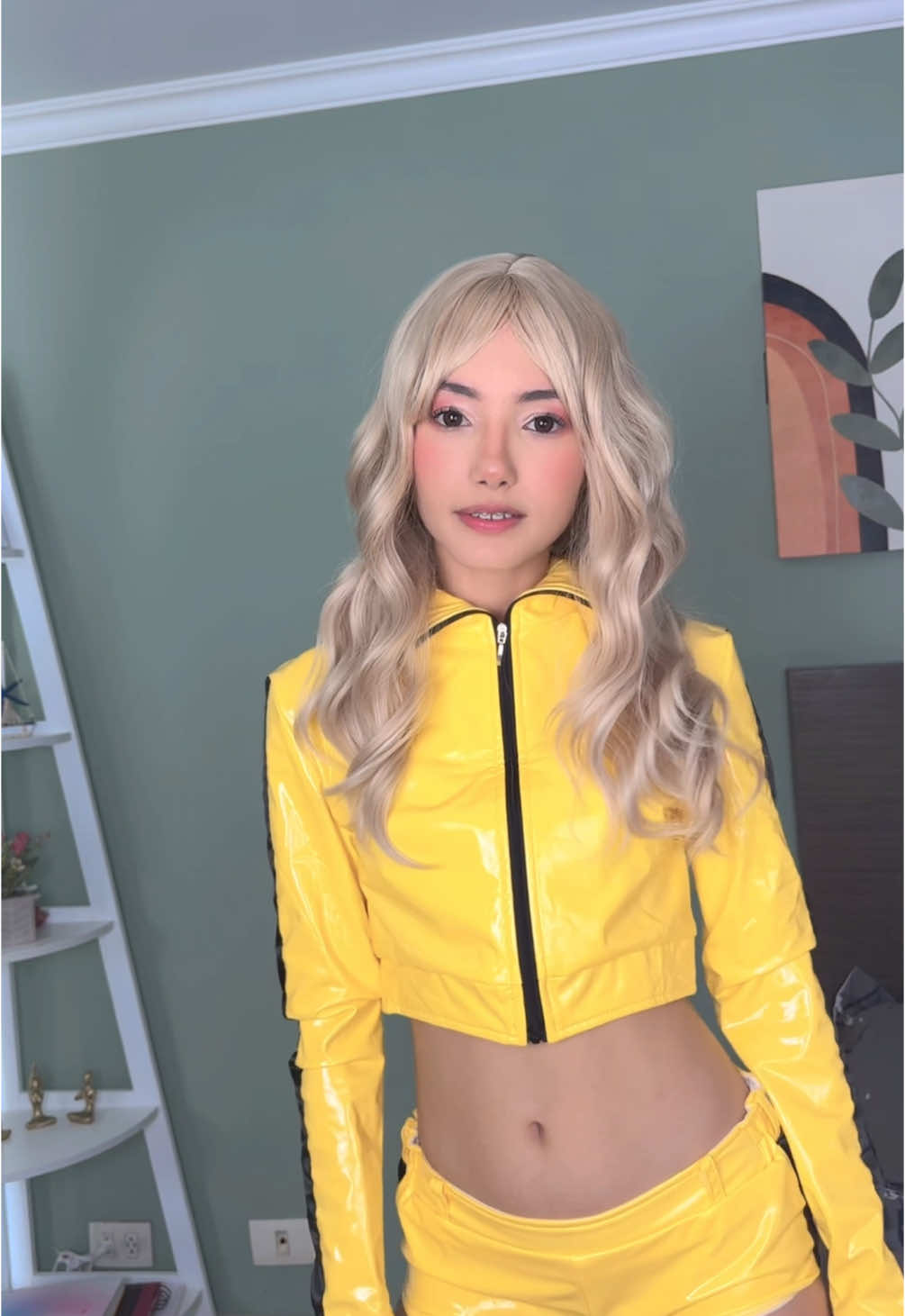 #halloween2024 #killbill #halloweencostume #disfrazdehalloween #foryourepage 