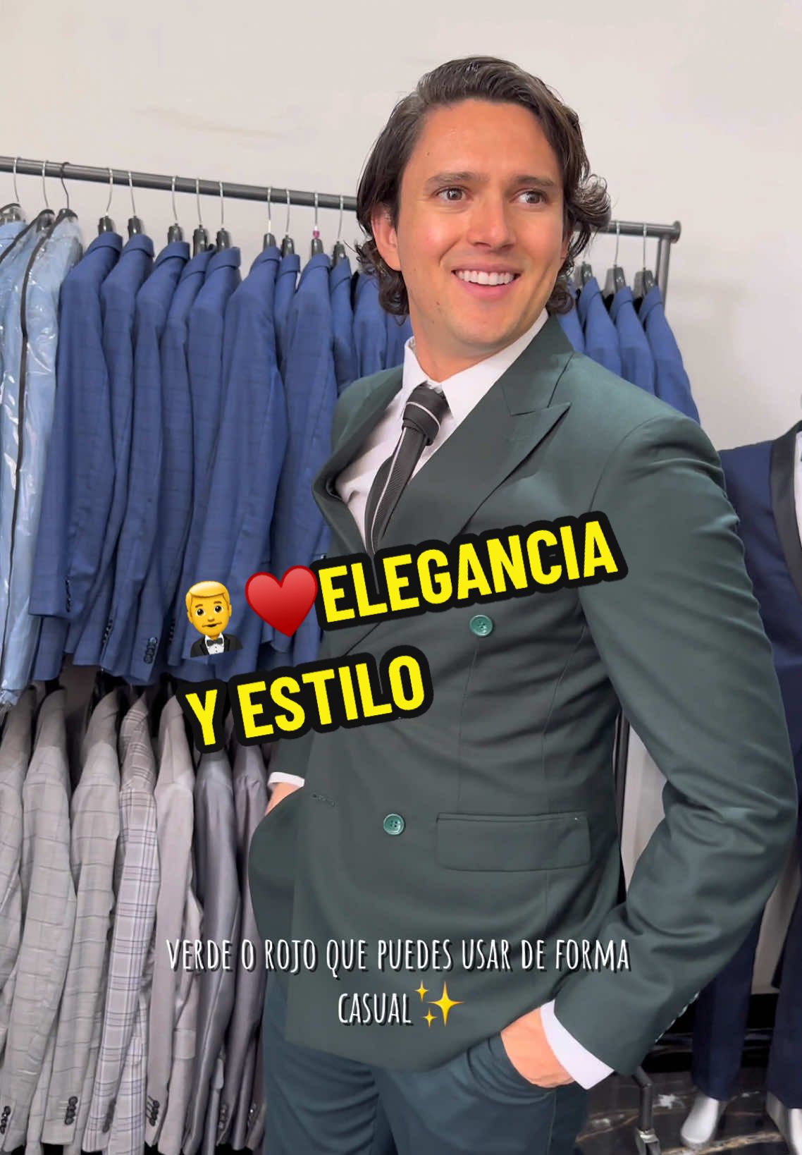 🤵‍♂️♥️🕴️¿QUIERES ELEGANCIA Y ESTILO?  🤵‍♂️En @ENZO ZIDAN HAY DE TODO TIPO, encontrarás para NIÑOS O ADULTOS, tienen los CLÁSICOS para todo evento hasta INTERESANTES que no encontrarás en ningún otro lugar   ♥️. ▪️ 📍Blvd. 5 de Mayo, 611, con 5Ote. Col. Centro📍 ▪️ #quehacerenpuebla #traje #smoking #gala #elegance #cool