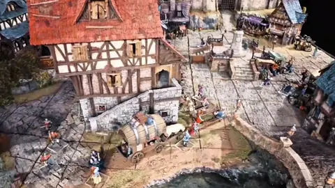 I build these house like bulit my own house😄#dndtok #dndtiktok #dungeonsanddragons #dnddice #dnd #dnddiceset #dndfam #DND #fyp 