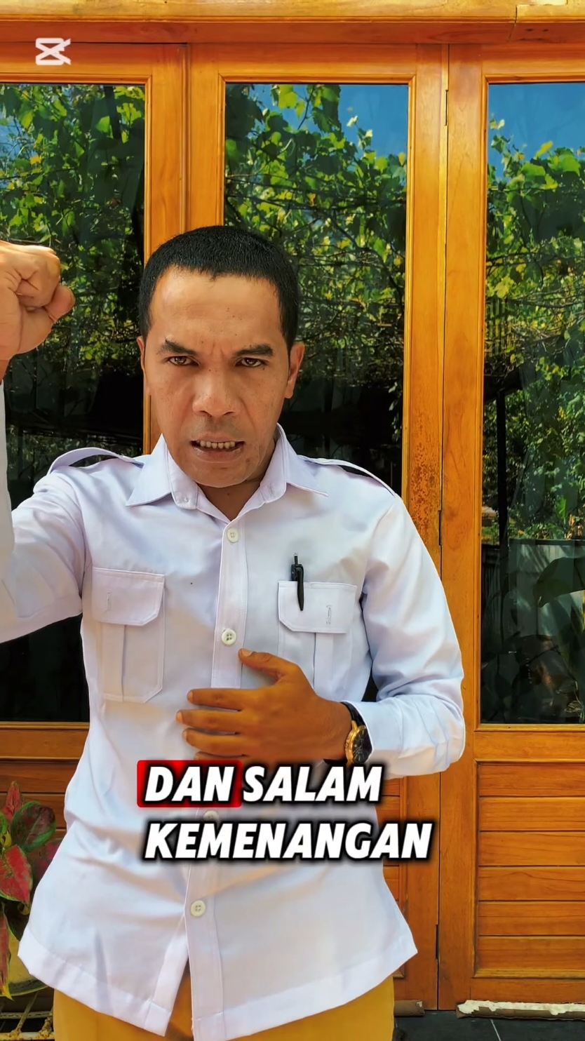 Salam Kemenangan, Tetap Semangat, Tetap Santun. ELPHY-MENSI Semangat Baru, Harapan Baru Untuk Manggarai Timur #pilkada #manggarai #manggaraitimur