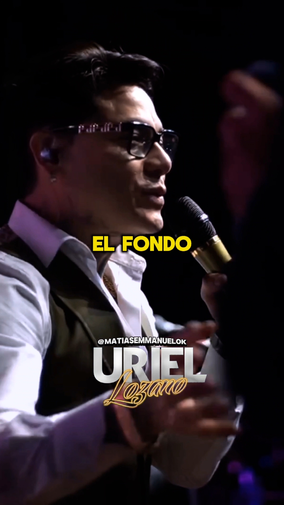 SI ME LO PIDE UNA VEZ Y OTRA VEZ | @Uriel Jesús Lozano #simelopideotravez #uriellozano #unpocoderuido #envivo 