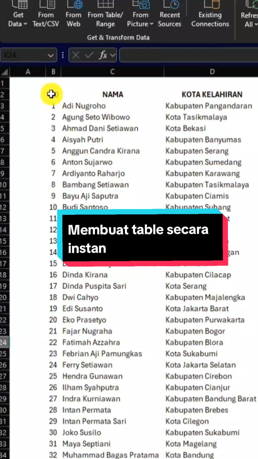 ‼️BACA DULU⬇️⬇️ 📊 Jadilah Ahli Excel! ✨ Ingin menguasai Excel dari dasar hingga mahir? Bergabunglah dengan kelas Excel Mastery kami! Pelajari segala hal mulai dari rumus sederhana hingga analisis data yang kompleks. 🔗 Link pendaftaran ada di bio! #ecourseexcel #kursusexcel #kelasexcel #rumusexcel #trikexcel #excelindonesia #tipsexcel #tutorialexcel #microsoftexcel #belajarexcel #excel #videoexcel