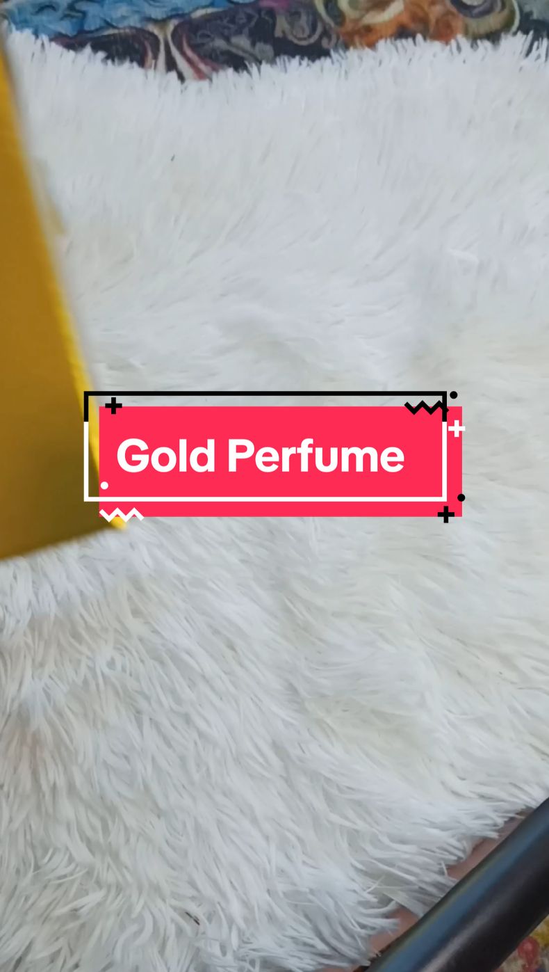 Perfume Bakarat Gold.. #perfume #perfumetiktok #bakarat #gold #goldperfume 