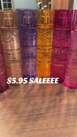 Bath and body works BACK IN STOCK #bathandbodyworks #bathandbody #bathandbodysale #TikTokShopBlackFriday #TikTokShopCyberMonday 