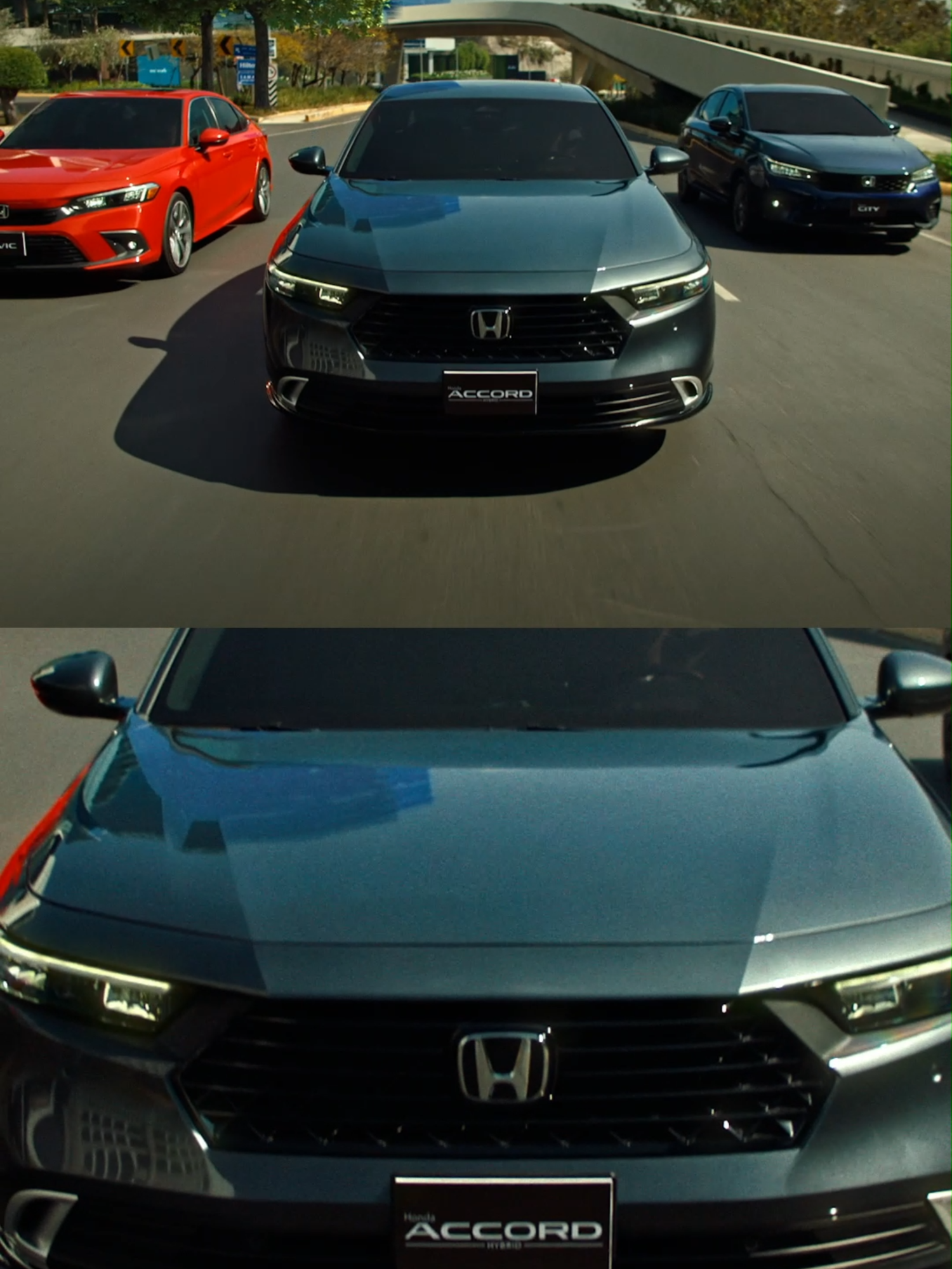 Tu familia merece lo mejor: seguridad y sueños con Honda.  #HondaThePowerOfDreams