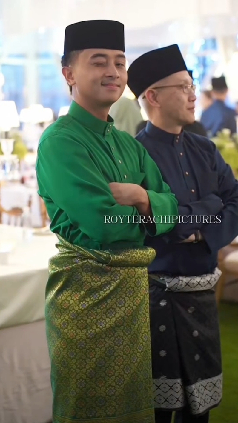 Mengapa jantungku berdetak🥴 credit video : ROYTERACHIPICTURES #tengkuahmadismailmuadzamshah #taimshah #tpp #tengkupanglimaperang