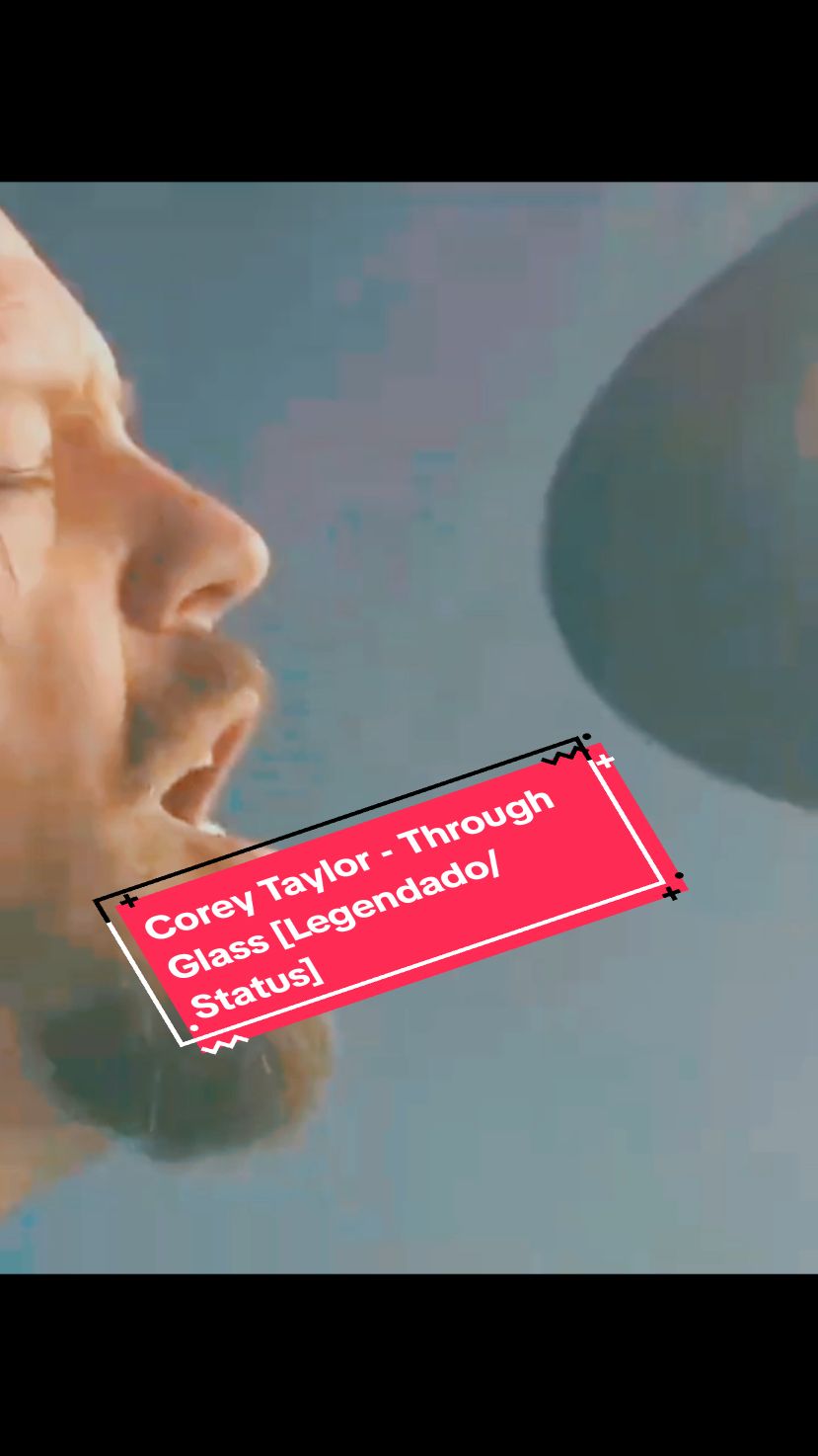 Corey Taylor - Through Glass [Legendado/Status] #rock #coreytaylor #slipknot #stonesour #foryoupage #fyp 