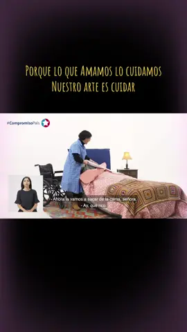 #CuidadoresQueInspiran #ArteDeCuidarEnAcción #CuidarEsNuestroLegado #CapCut 