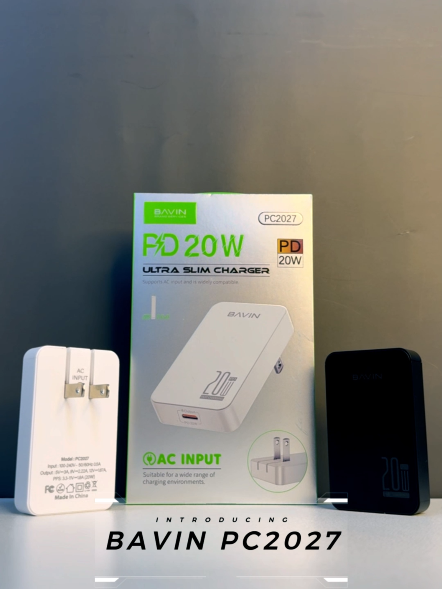 Never Let Low Battery Slow You Down! #officialstore #fyp #foryou #musthave #fast #charging #portable #BAVIN #PPS #power #delivery #USB #typeC #tech #essentials #charger #on #the #go #slim #design #travel #friendly #status #powered #gadget #goals #mobile #charging #charge #smart #power #up