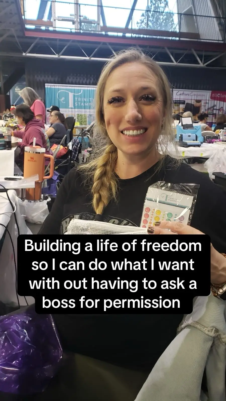 Building a life of freedom so I can do what i want with out having to ask a boss for permission to take time off!  #sudehustleformoms #makemoneyonline  #MomsofTikTok #momsmakingmoneyonline #makemoneyontiktok #digitalmarketing 