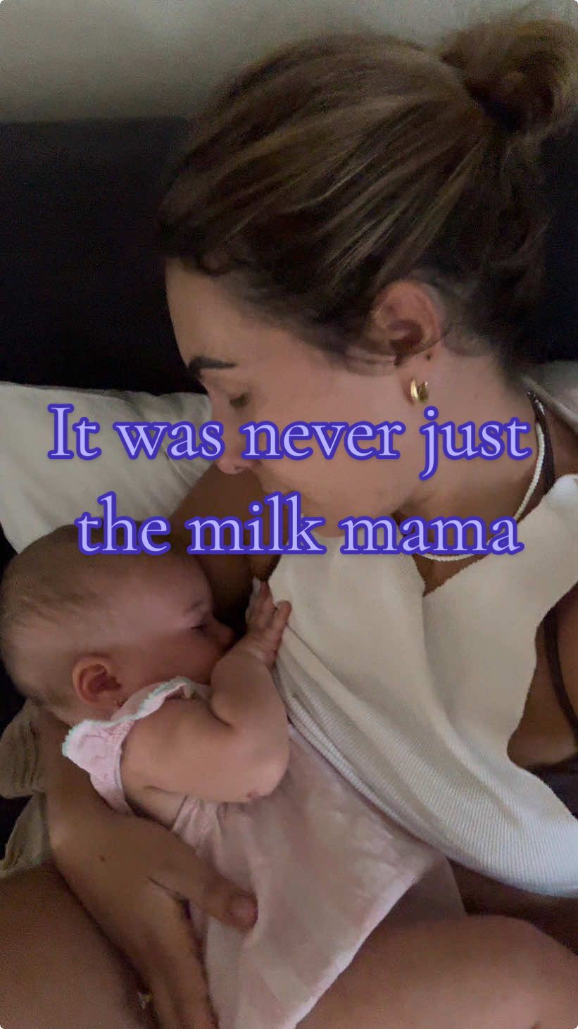 We finished our breastfeeding journey last week on her first birthday. I set a goal of one year I didn’t think we’d actually make it, there were so many hard times : milk supply issues due to lack of sleep and stress, blocked milk ducts (ouch, IYKYK) and just the stress of feeling constantly needed.  But I am so proud of myself for nourishing and feeding my baby for 10 months in my belly then 12 months out of it. It’s estimated that 1800 hours is spent breastfeeding in one year which is almost 34 hours a week give or take how correct that is but a women’s job as a mother never stops it is the most intense job I’ve ever done in my 37 years of living and I’ve been proud of every minute.  I already miss our special time together and wish I could tell every new mama it will get better, it will get less and you will sleep again. 🩷