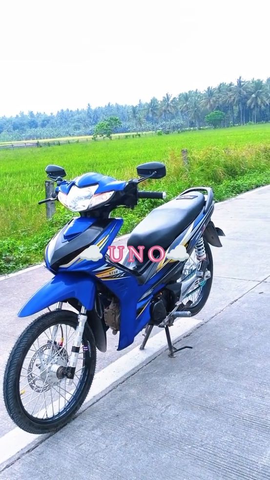pogiii 🩷 #motorstaridol110 #motorstar #svea_vaia♡ #unfinishedprojectbike🇹🇭 #streetbikeconcept #thailandconceptmotorstar #fypviral 