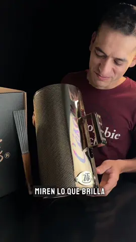 Dorada 22x13 Para Cesar 🔥  . . #guira #percussion #guiravg 