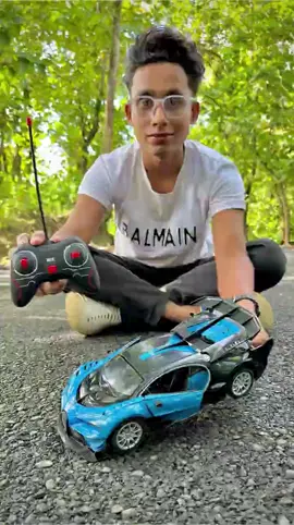 Remote Control Bugatti Car Unboxing🔥