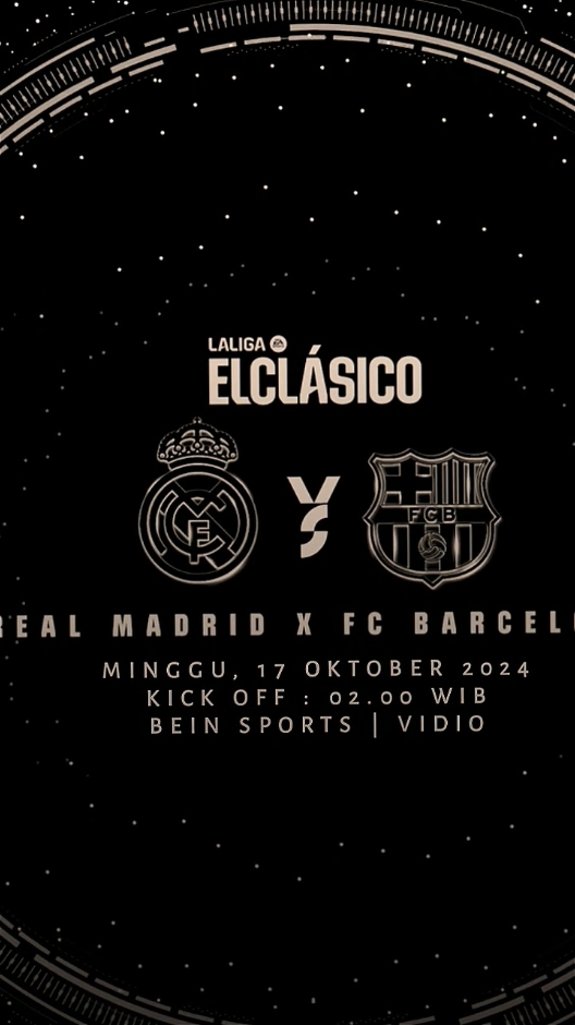 prediksi?  ralat 27 Oktober bukan 17 Oktober😂🙏 #ElClasico #elclásico  #fcbarcelona #realmadrid #barcelona #madrid #laligaeasports #mbappe #lamineyamal #vinicius #raphinha 