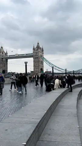 London in Winter #foryou #london #fyp 