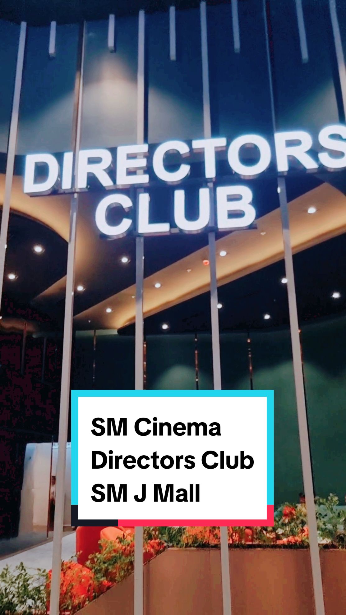 77th #SMCinema  @smcinemaofficial VIP feels only at the #SMCinemaJMall #DIRECTORSCLUB 1️⃣&2️⃣ ❕️🍿💺🥤 Luxe seats, next-level service, and all the exclusive vibes—are you ready to live the premium movie life?  😎🎟️  BUY YOUR TICKETS NOW! 🔗: https://bit.ly/SMCinemaJMall 📱: SM Cinema app  🎟: SM Cinema J Mall ticket booths  📍 @smjmall       A.S. Fortuna Street      Mandaue City #SMJMall #JustForYou #GetHypedAtSM #EverythingsHereAtSM  #sm #smjmall #directorsclub  #movie #movies  #cinema #cinematok  #cebu #mandaue  #fyp #fypage #fypp 