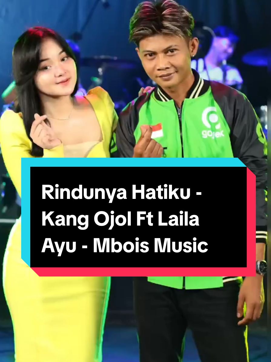 Tayang di YT.Perdana Record Jam 3 Sore #fyp #rindunyahatiku #lailaayu #kangojol #mbois #mboismusic @ndhukayu @Rizal🐊Pahlevi @mboismusicofficial 