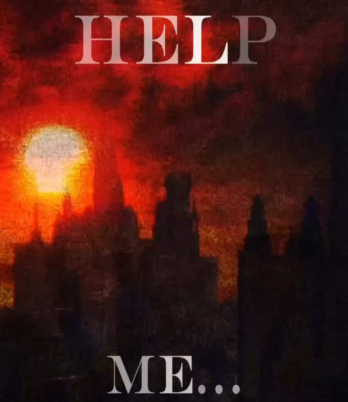 #GEHRMANTHEFIRSTHUNTER - help me…  #gehrman #gehrmanthefirsthunter #bloodborne #edit #distorted 