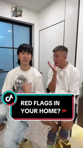 What is a household no-no for you? 🙅‍♀️🙅‍♂️ #HouseEverything #家简尘除 #mediacorp #tiktoksg #whattowatch #fyp #Home #house 