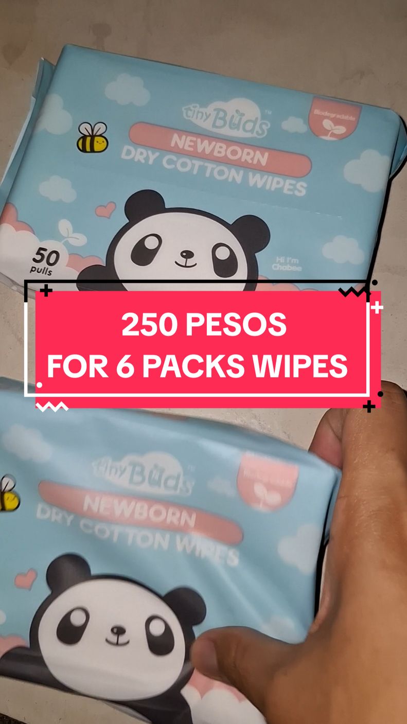 Grab yours na mga mommies at maghoard habang nakasale‼️😱😍 #wipes #babywipes #wipesforbaby #tinybuds #tinybudsbaby #recosniey #tiktokmademebuyit #babyneeds #babyessentials #fyp 