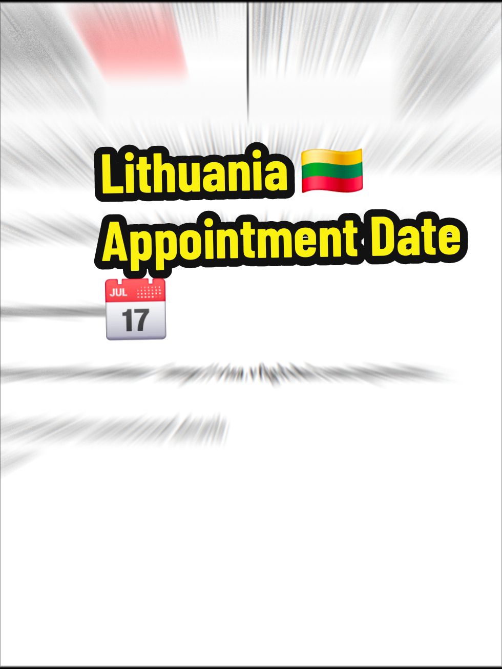 Lithuania 🇱🇹 2 years trp work permit appointments. we hire contruction professional workers only. work permit issue time 7 to 14 days.indian can submit applicants at Indonesia, Singapore, Thailand etc but nepal candidates submit file before Jan 1 in nepal after that at nepal vfs global doesn't accept the applicants of trp there you must take the appointment of before dec 30th. interested candidates and agency can collaborate. #lithuania #trp #europe #schengen #work #workpermit #invitation #tiktokteam #unfrezzmyaccount #unban #foryoupage #vfs #appointment #date #job #construction #vfs #vfsglobal #trp #appointment #appointmentsavailable #date 