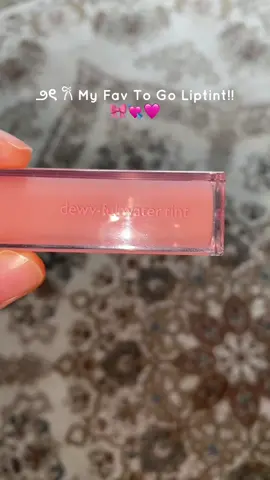 i suka gilaa liptint ni sebab dia buat kita nampak sweet sangattt! 🎀💘😘 #romand #juicylastingtint #waterytint #racuntiktok #racuntiktokshop #fyp #affiliatemarketing #affiliatetiktok 